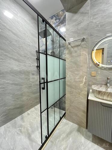 Satılır 3 otaqlı yeni tikili 76 m², Qara Qarayev m., photo 14 from 16