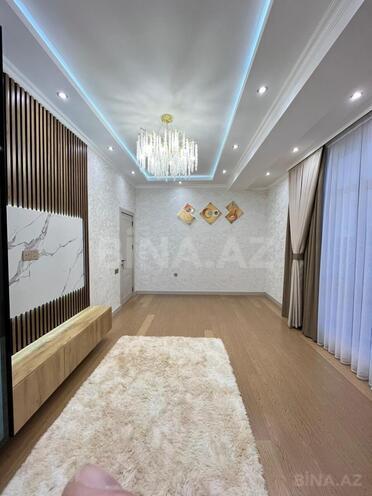 Satılır 3 otaqlı yeni tikili 76 m², Qara Qarayev m., photo 5 from 16