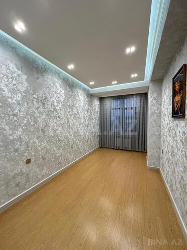 Satılır 3 otaqlı yeni tikili 76 m², Qara Qarayev m., photo 12 from 16