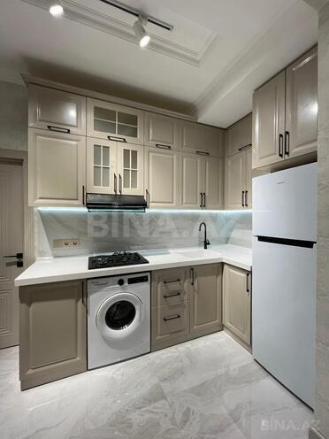Satılır 3 otaqlı yeni tikili 76 m², Qara Qarayev m., photo 7 from 16