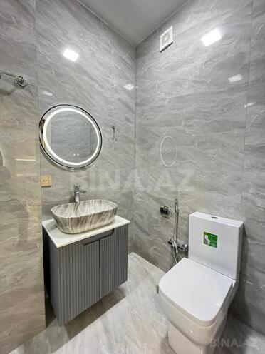 Satılır 3 otaqlı yeni tikili 76 m², Qara Qarayev m., photo 15 from 16