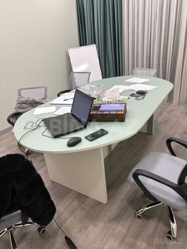 Сдаётся 4-комн. офис 120 м², Насиминский  р., photo 7 from 26