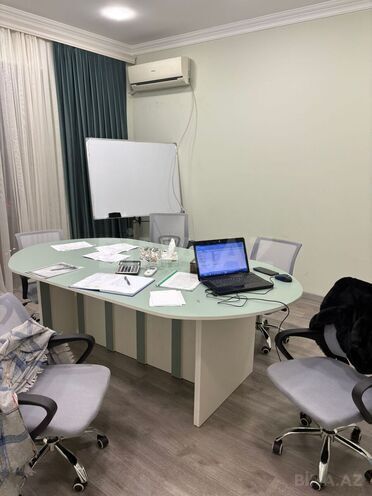 Сдаётся 4-комн. офис 120 м², Насиминский  р., photo 3 from 26