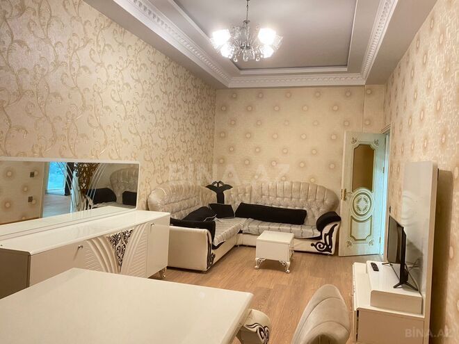 Satılır 2 otaqlı yeni tikili 100 m², 8 Noyabr m., photo 18 from 20