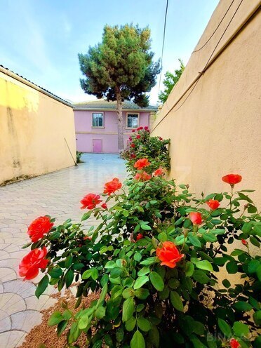 Satılır 4 otaqlı həyət evi/bağ evi 120 m², Qara Qarayev m., photo 4 from 21