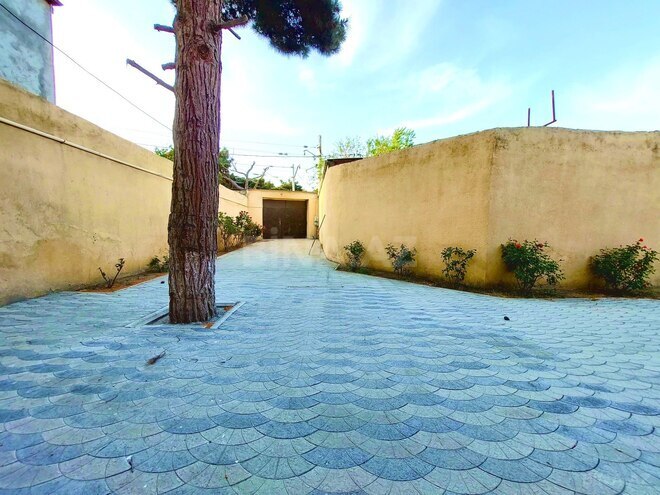 Satılır 4 otaqlı həyət evi/bağ evi 120 m², Qara Qarayev m., photo 6 from 21