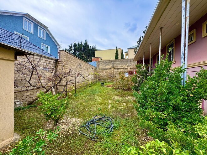 Satılır 4 otaqlı həyət evi/bağ evi 120 m², Qara Qarayev m., photo 3 from 21