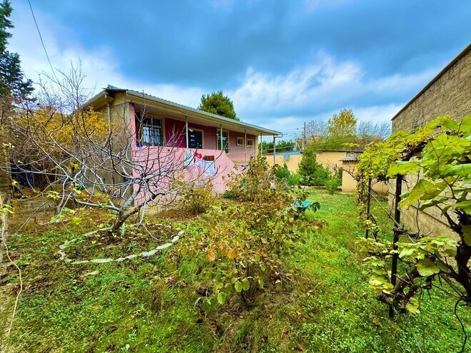Satılır 4 otaqlı həyət evi/bağ evi 120 m², Qara Qarayev m., photo 1 from 21