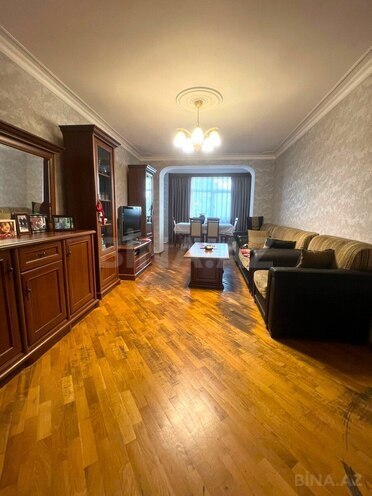 Satılır 3 otaqlı köhnə tikili 85 m², Gənclik m., photo 1 from 11