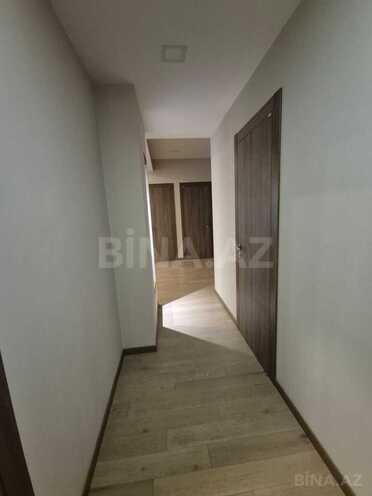 İcarəyə verilir 3 otaqlı yeni tikili 120 m², Nizami m., photo 21 from 24