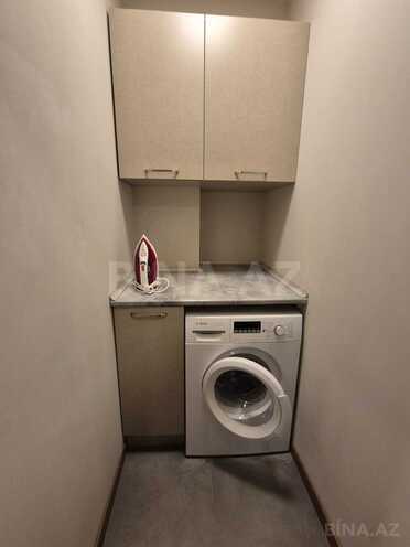 İcarəyə verilir 3 otaqlı yeni tikili 120 m², Nizami m., photo 23 from 24