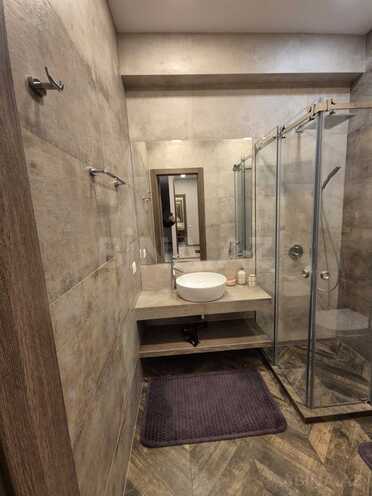 İcarəyə verilir 3 otaqlı yeni tikili 120 m², Nizami m., photo 17 from 24