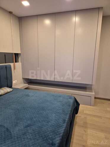 İcarəyə verilir 3 otaqlı yeni tikili 120 m², Nizami m., photo 8 from 24