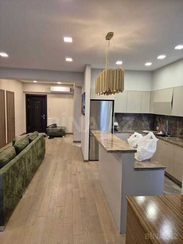 İcarəyə verilir 3 otaqlı yeni tikili 120 m², Nizami m., photo 19 from 24