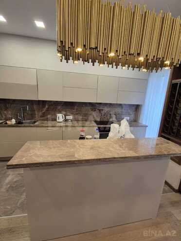 İcarəyə verilir 3 otaqlı yeni tikili 120 m², Nizami m., photo 11 from 24