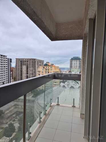 İcarəyə verilir 3 otaqlı yeni tikili 120 m², Nizami m., photo 6 from 24