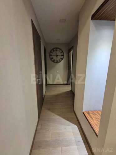 İcarəyə verilir 3 otaqlı yeni tikili 120 m², Nizami m., photo 15 from 24