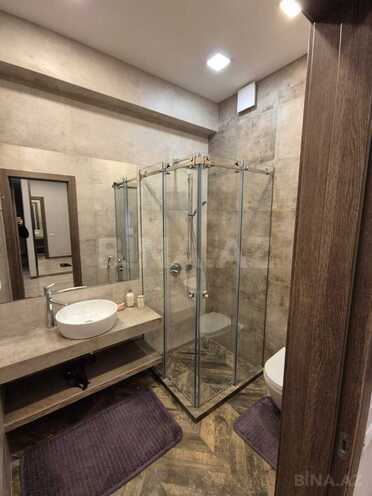 İcarəyə verilir 3 otaqlı yeni tikili 120 m², Nizami m., photo 20 from 24