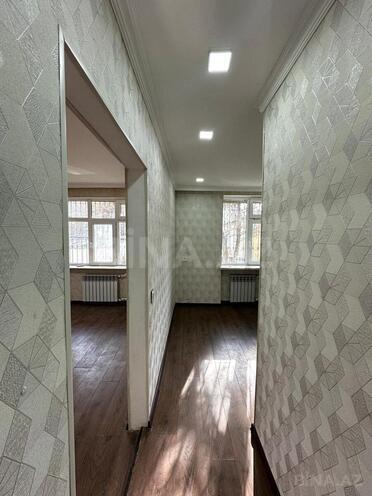 Сдаётся 1-комн. вторичка 30 м², м. Элмляр Академиясы, photo 6 from 9
