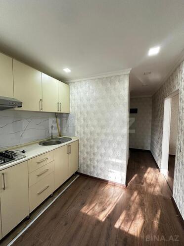Сдаётся 1-комн. вторичка 30 м², м. Элмляр Академиясы, photo 5 from 9