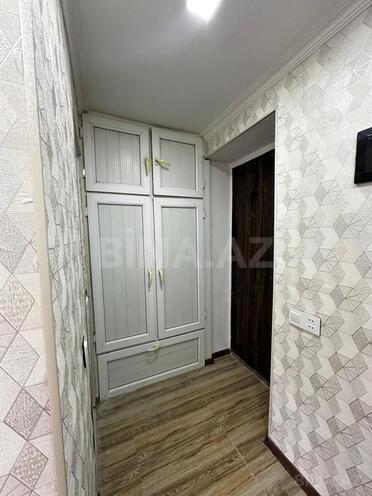 Сдаётся 1-комн. вторичка 30 м², м. Элмляр Академиясы, photo 8 from 9