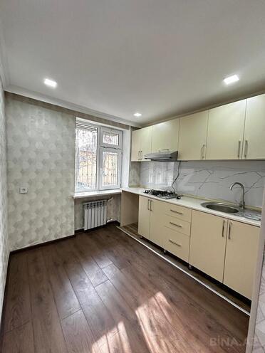 Сдаётся 1-комн. вторичка 30 м², м. Элмляр Академиясы, photo 4 from 9