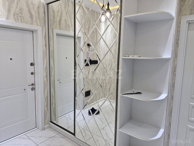 Сдаётся 2-комн. новостройка 80 м², м. Кара Караев, photo 7 from 18