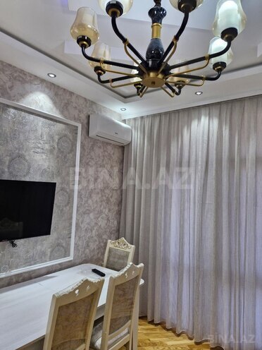 Сдаётся 2-комн. новостройка 80 м², м. Кара Караев, photo 10 from 18