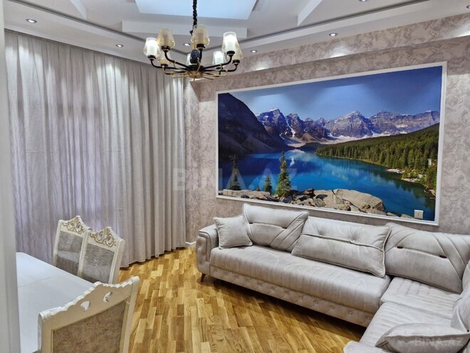 Сдаётся 2-комн. новостройка 80 м², м. Кара Караев, photo 15 from 18