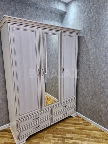 Сдаётся 2-комн. новостройка 80 м², м. Кара Караев, photo 12 from 18