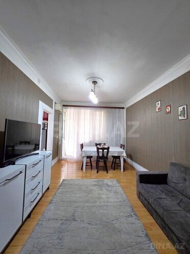 Satılır 3 otaqlı köhnə tikili 80 m², Memar Əcəmi m., photo 3 from 16