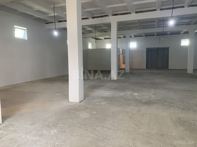 Сдаётся  объект 1 500 м², Абшеронcкий  р., photo 6 from 13