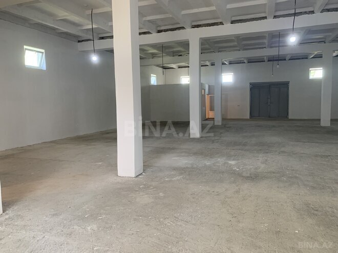 Сдаётся  объект 1 500 м², Абшеронcкий  р., photo 7 from 13
