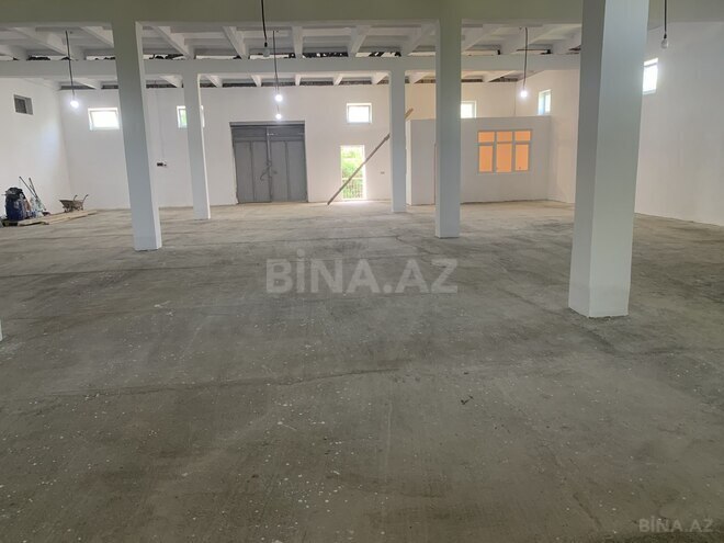 Сдаётся  объект 1 500 м², Абшеронcкий  р., photo 5 from 13