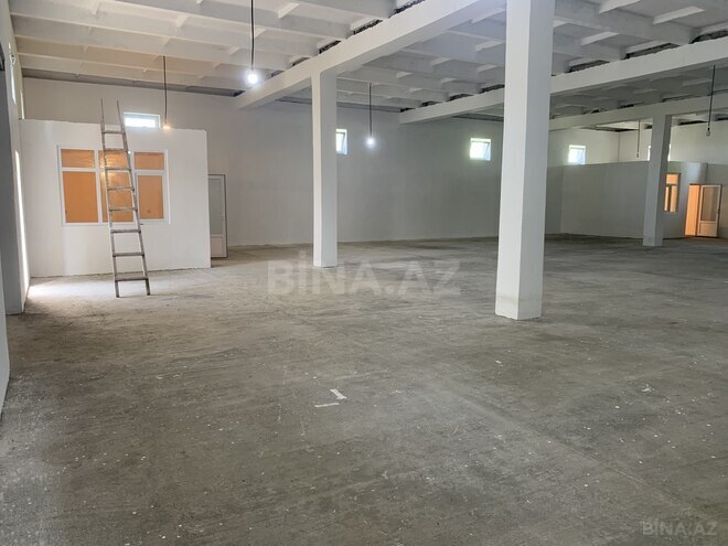 Сдаётся  объект 1 500 м², Абшеронcкий  р., photo 8 from 13