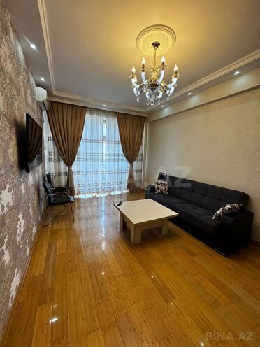 İcarəyə verilir 1 otaqlı yeni tikili 50 m², Azadlıq Prospekti m., photo 19 from 20