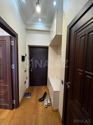 İcarəyə verilir 1 otaqlı yeni tikili 50 m², Azadlıq Prospekti m., photo 16 from 20