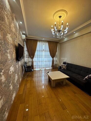 İcarəyə verilir 1 otaqlı yeni tikili 50 m², Azadlıq Prospekti m., photo 7 from 20