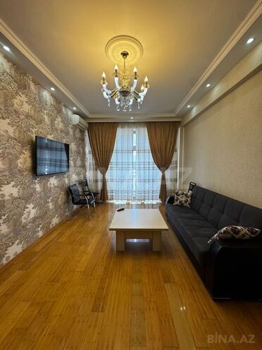 İcarəyə verilir 1 otaqlı yeni tikili 50 m², Azadlıq Prospekti m., photo 1 from 20