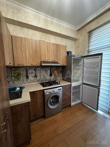 İcarəyə verilir 1 otaqlı yeni tikili 50 m², Azadlıq Prospekti m., photo 15 from 20
