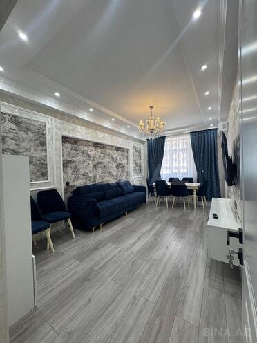 Satılır 3 otaqlı yeni tikili 105 m², Şah İsmayıl Xətai m., photo 3 from 17