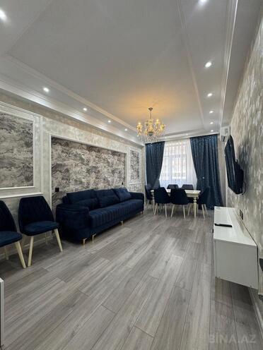 Satılır 3 otaqlı yeni tikili 105 m², Şah İsmayıl Xətai m., photo 1 from 17
