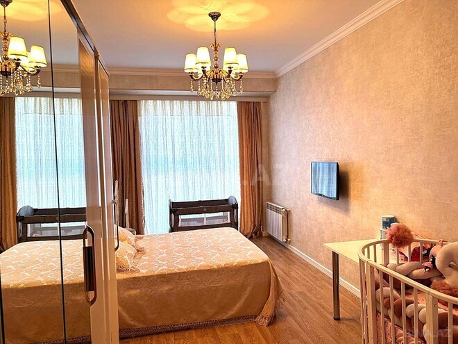 Продаётся 3-комн. новостройка 110 м², Насиминский  р., photo 16 from 20