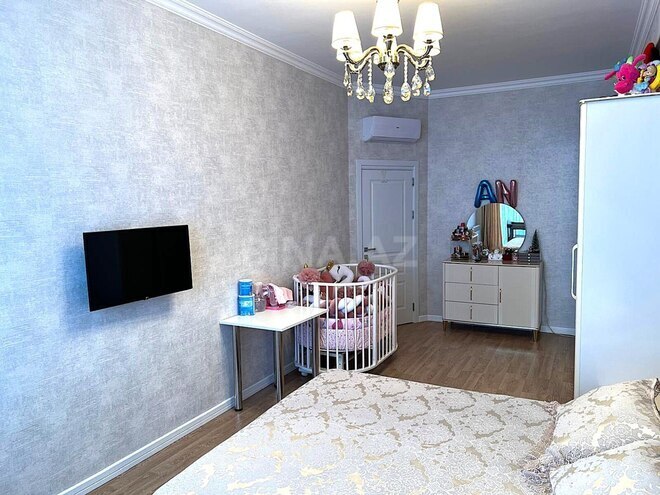 Продаётся 3-комн. новостройка 110 м², Насиминский  р., photo 11 from 20