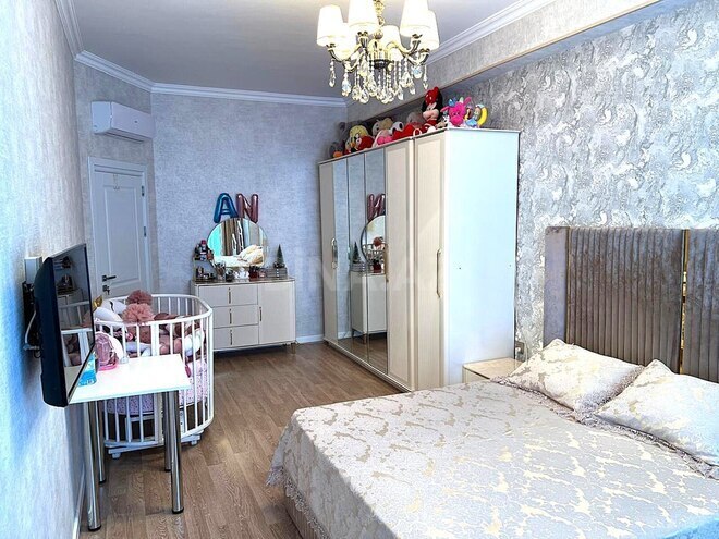 Продаётся 3-комн. новостройка 110 м², Насиминский  р., photo 12 from 20