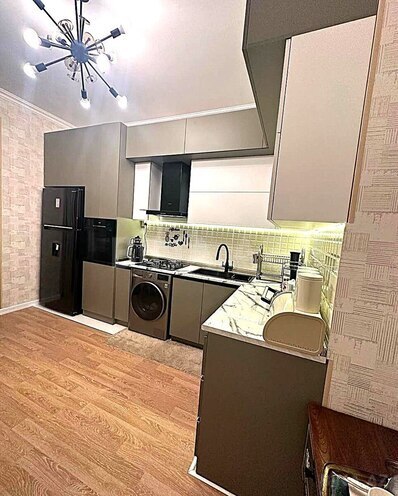 Продаётся 3-комн. новостройка 110 м², Насиминский  р., photo 6 from 20