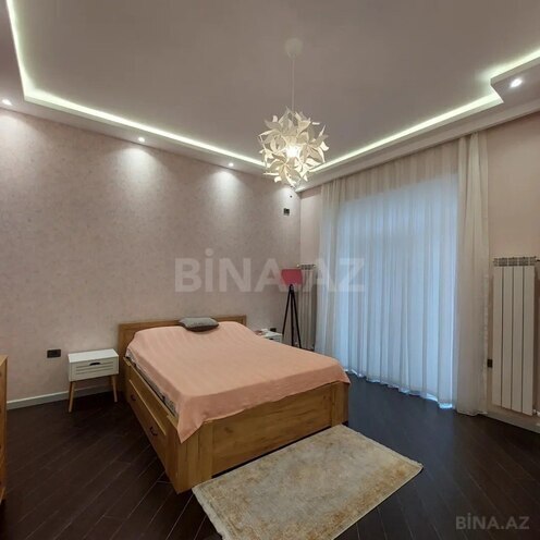 İcarəyə verilir 5 otaqlı həyət evi/bağ evi 350 m², Mərdəkan q., photo 9 from 15