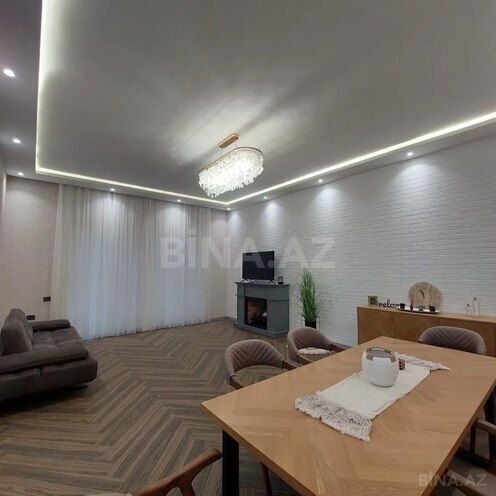 İcarəyə verilir 5 otaqlı həyət evi/bağ evi 350 m², Mərdəkan q., photo 10 from 15