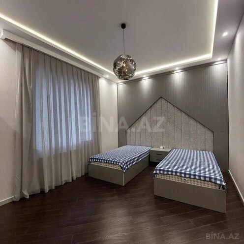 İcarəyə verilir 5 otaqlı həyət evi/bağ evi 350 m², Mərdəkan q., photo 8 from 15