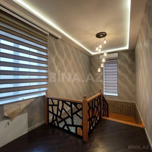 İcarəyə verilir 5 otaqlı həyət evi/bağ evi 350 m², Mərdəkan q., photo 6 from 15